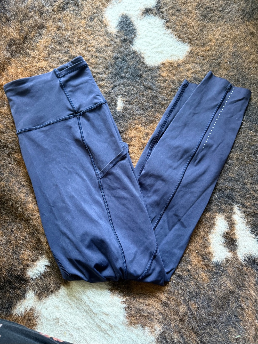 Lululemon Fast & Free Leggings 6